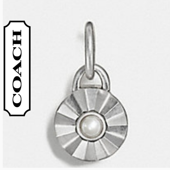 COACH CHARM